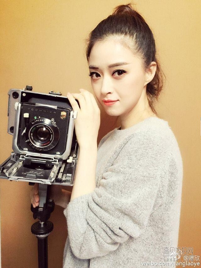 女明星蒋欣身高有多高？