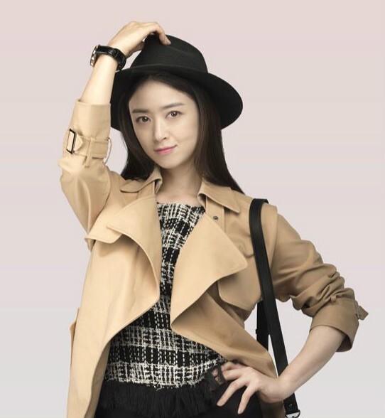 演员蒋欣第一次演女主角的电视剧是哪部？