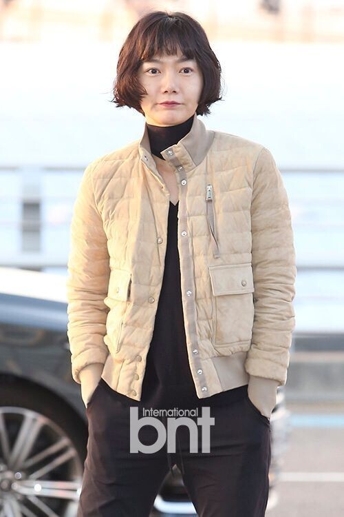 韩国演员裴斗娜飞美国纽约参加时装秀 韩国演员裴斗娜飞美国纽约参加时装秀