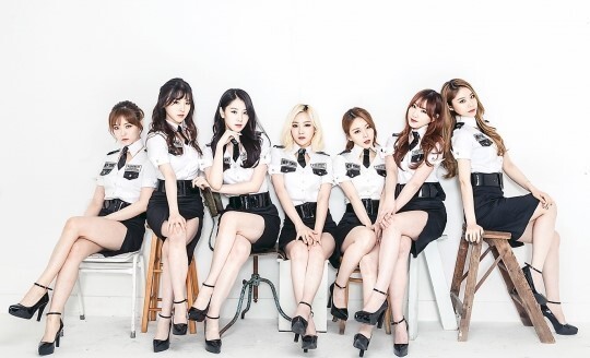 Wanna.B加入新成员Lina和Roeun 将以7人组的形式和最新的风格回归歌坛 Wanna.B加入新成员Lina和Roeun 将以7人组的形式和最新的风格回归歌坛