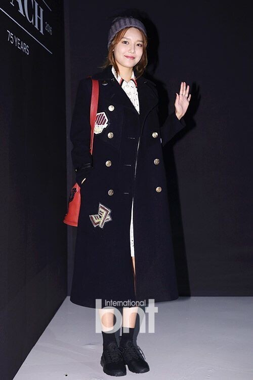 某时尚品牌在首尔瑞草区瑞草洞Boutique Monaco举行特别活动