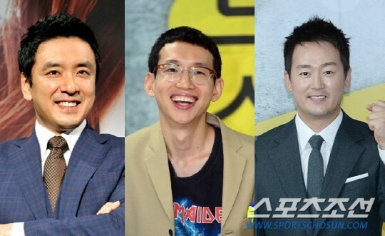 演员金胜友、奉太奎、金正泰等将出演节目《做家务的男人们》 演员金胜友、奉太奎、金正泰等将出演节目《做家务的男人们》