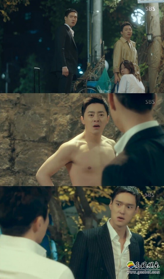 SBS水木剧《嫉妒的化身》播出第15集 SBS水木剧《嫉妒的化身》播出第15集