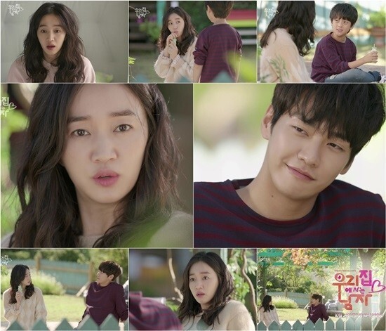 演员秀爱、金英光等主演的新剧《住在我家的男人》即将于24日首播