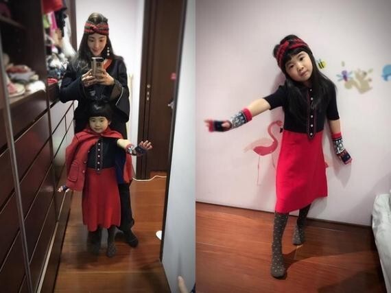 曹格的吴速玲近日爱妻晒出照片 曹格的吴速玲近日爱妻晒出照片