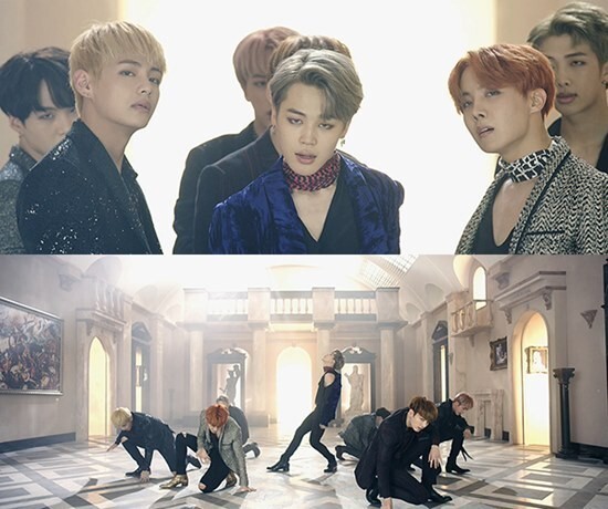 防弹少年团将透过音乐节目M! Countdown首次公开新曲表演舞台