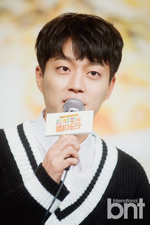 《把便利店掏空吧》媒体发布会在首尔永登浦时代广场举行 《把便利店掏空吧》媒体发布会在首尔永登浦时代广场举行