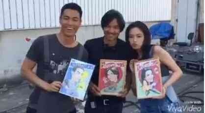 舒淇新片杀青了，是什么新片呀？