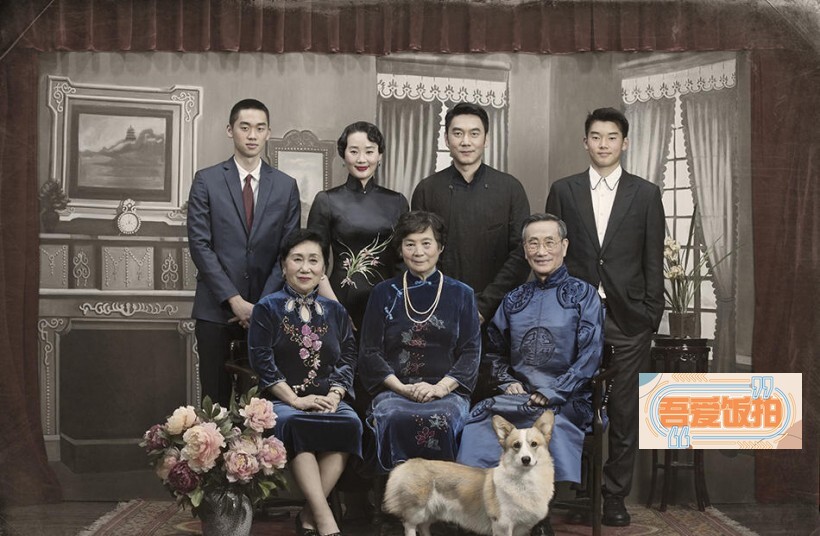 林依轮全家福曝光了,妻子儿子都出镜了? 林依轮全家福曝光了,妻子儿子都出镜了?