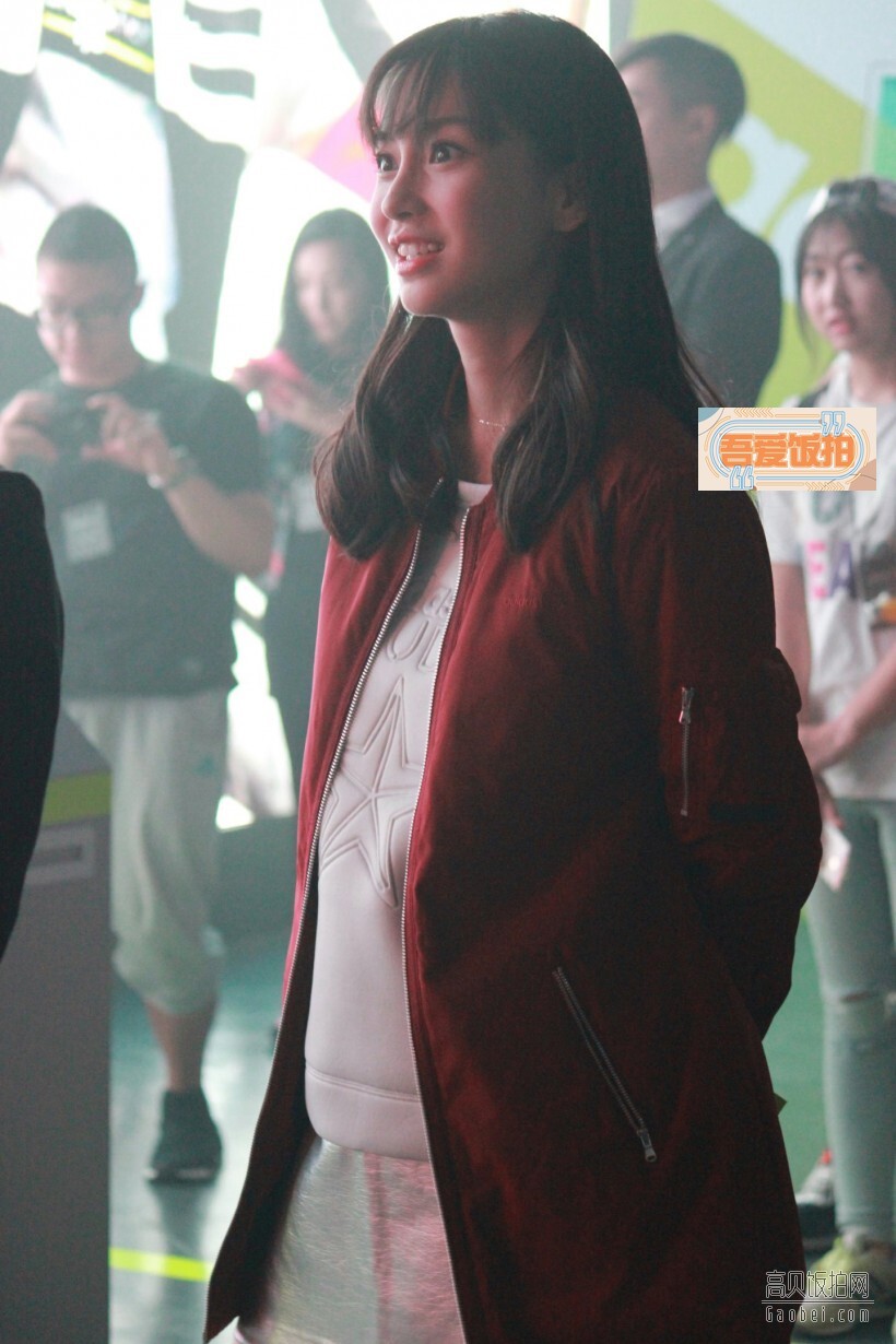 Baby这次真怀孕了,还剪短留了多年的长发? Baby这次真怀孕了,还剪短留了多年的长发?