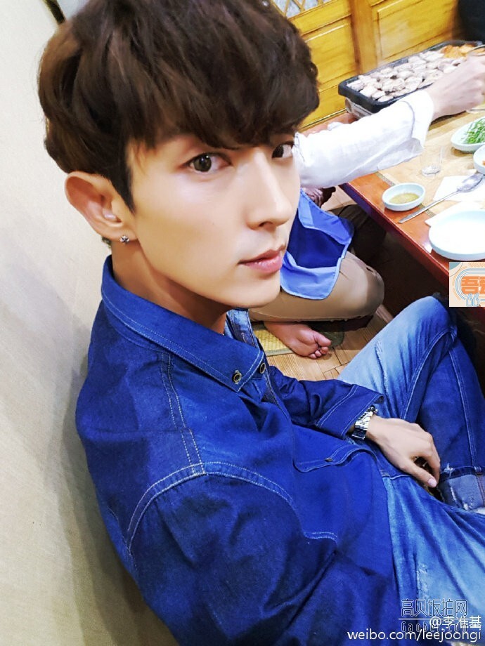 韩星李准基在《步步惊心：丽》饰演冷傲四皇子