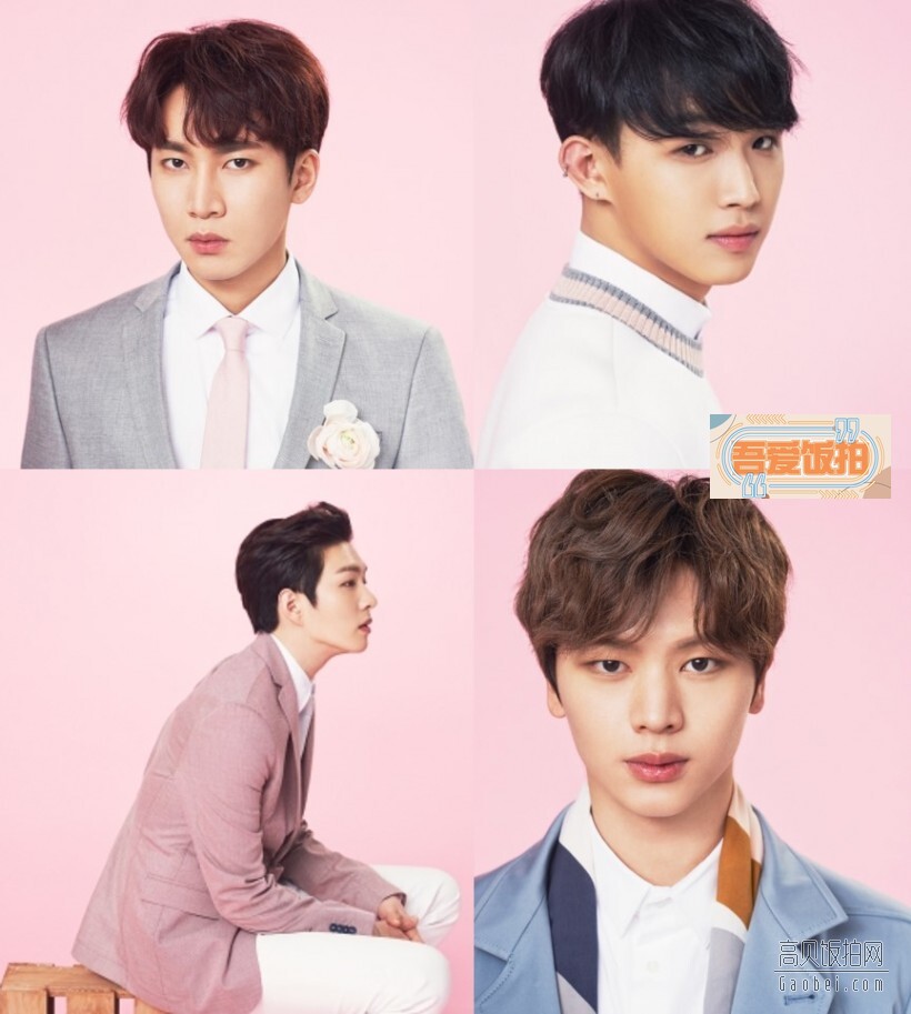 BtoB的首组小分队将于下周推出单曲〈请待在我身边〉