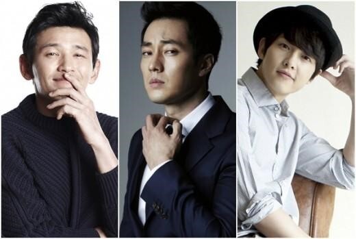 《军舰岛》有望于明年在中韩两国同时上映 三大咖同台飙戏