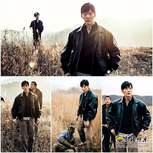 《隧道》公开了“热血刑警”崔振赫的芦苇丛追击战剧照 《隧道》公开了“热血刑警”崔振赫的芦苇丛追击战剧照