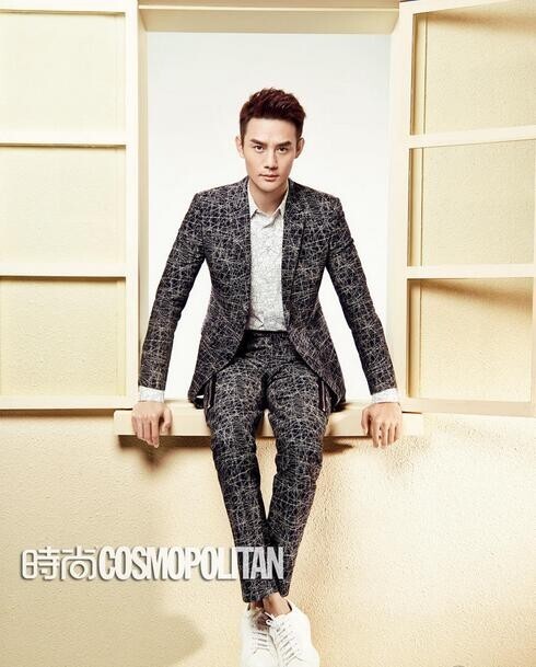 王凯登的气质优雅绅士登开年刊封面? 王凯登的气质优雅绅士登开年刊封面?