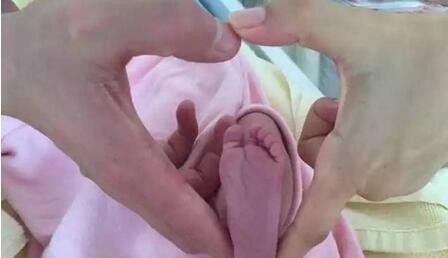 安小主陶昕然生了，什么时候生的？