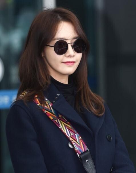 女时代成员允儿来中国了? 女时代成员允儿来中国了?