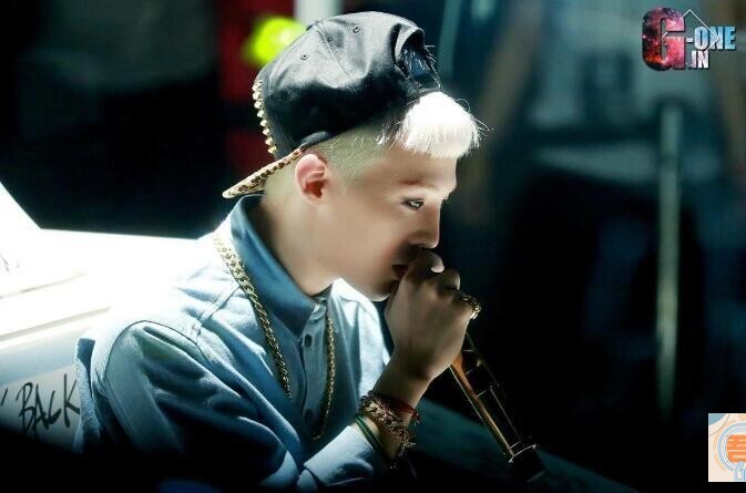 萌萌哒的权志龙真的是超级有爱？