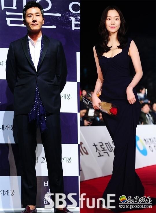 金柱赫与小17岁女演员相恋了吗? 金柱赫与小17岁女演员相恋了吗?