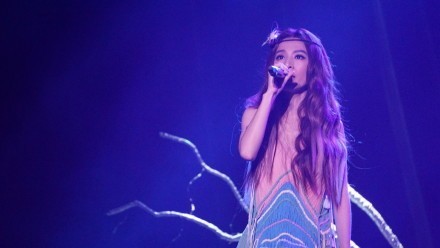 田馥甄台北站3连唱叫什么名字? 田馥甄台北站3连唱叫什么名字?