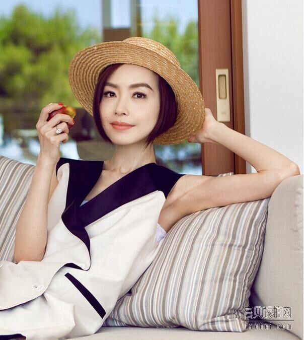 主持人鲁豫的资料有吗？丈夫是谁？