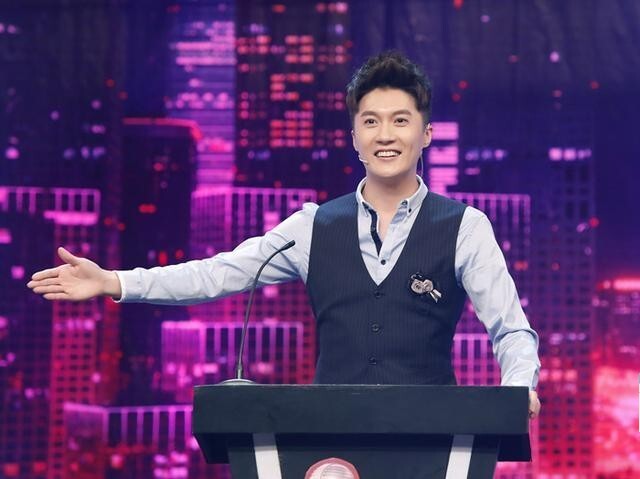 迟帅杠上在演艺之路上百折不挠的“光头强”雪村？