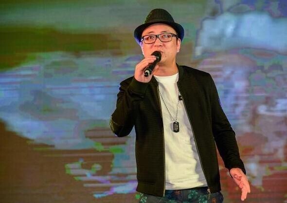 中国好声音汪峰战队学员陈昕亮相“天下贵州人”？