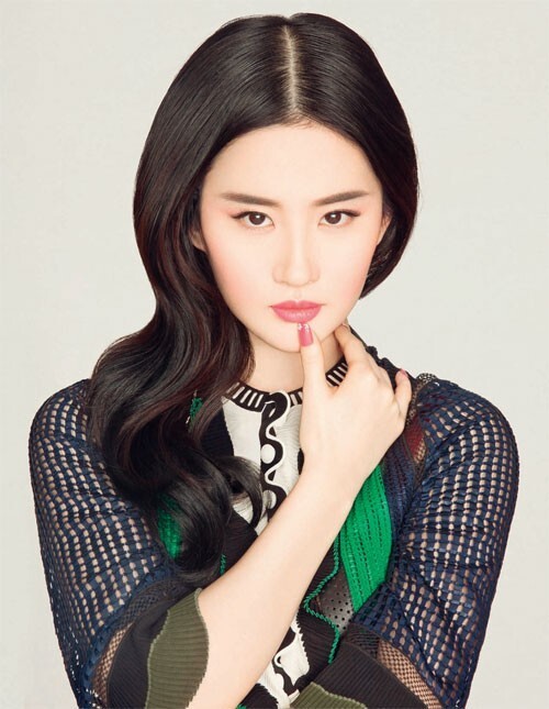 演员刘亦菲有没有别名? 演员刘亦菲有没有别名?