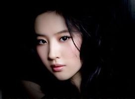 刘亦菲的身高有多高？