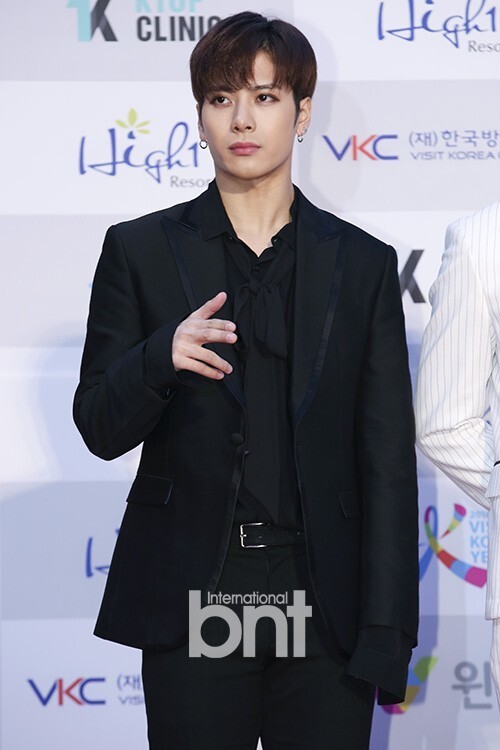 韩国男团GO7成员Jackson（王嘉尔）将于25日起重启活动