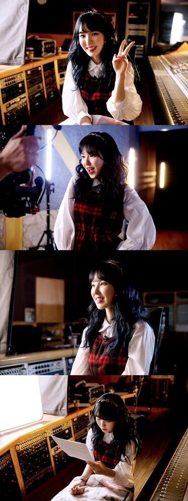 Red Velvet成员Wendy将为迪士尼动画《艾莲娜公主》演唱主题曲 Red Velvet成员Wendy将为迪士尼动画《艾莲娜公主》演唱主题曲