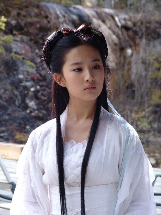 央视版《天龙八部》"神仙姐姐"是谁演的？