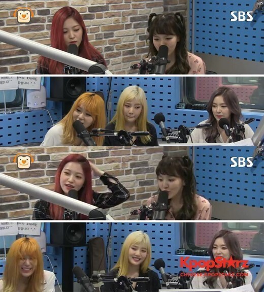 Yeri大呼想要挑战演技