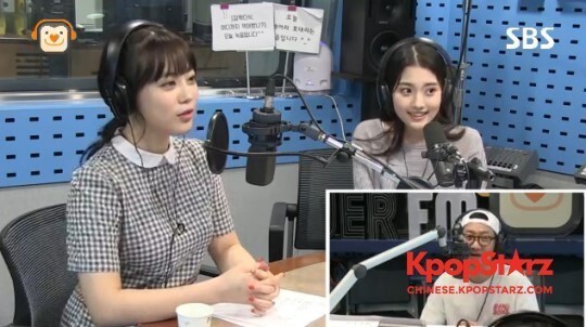 许英智谈及了女子组合Kara,并表示Kara并没有解散 许英智谈及了女子组合Kara,并表示Kara并没有解散