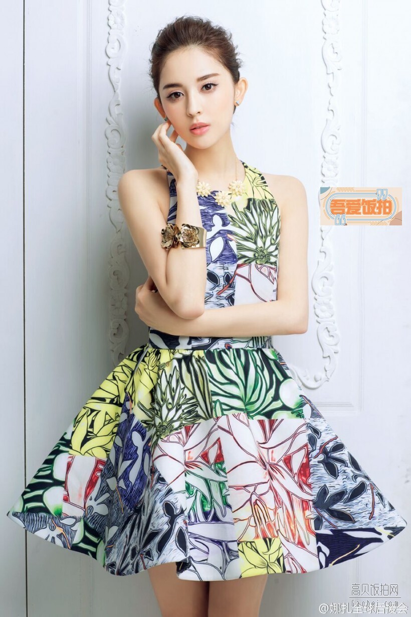 古力娜扎是怎么被人们熟知的? 古力娜扎是怎么被人们熟知的?