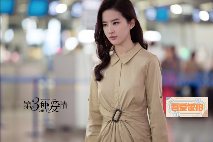 影视女演员、歌手刘亦菲个人简介 影视女演员、歌手刘亦菲个人简介