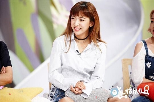 f(x)成员Luna将做客《你好》 自曝为唱高音增重3公斤