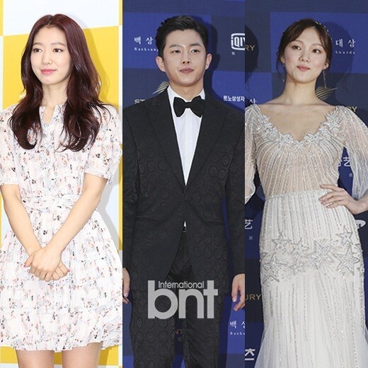 《Doctors》主演朴信惠等人今日出演录制《Running Man》