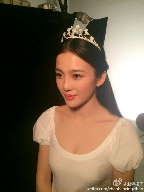 赵韩樱子的粉丝叫什么名字? 赵韩樱子的粉丝叫什么名字?