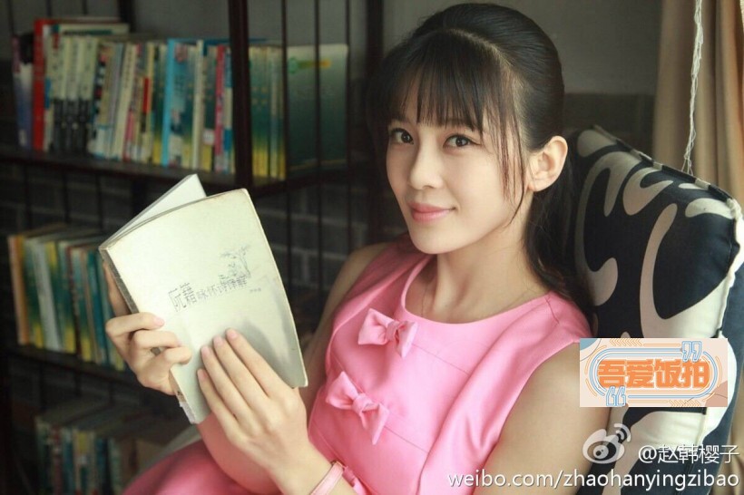 赵韩樱子是日本人吗？为什么名字那么像日本人的名字？