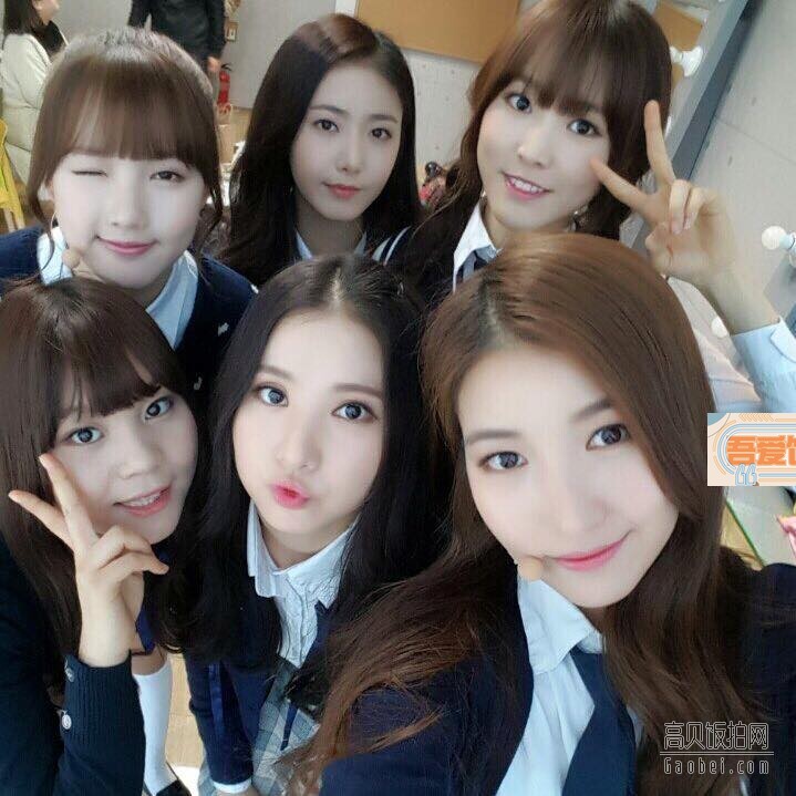 女团GFriend於20日MBCShow! 音乐中心表演特别舞台 女团GFriend於20日MBCShow! 音乐中心表演特别舞台