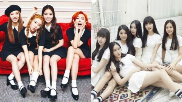 《Showtime》第7季主人公公开 系MAMAMOO和GFRIEND两大势女团 《Showtime》第7季主人公公开 系MAMAMOO和GFRIEND两大势女团