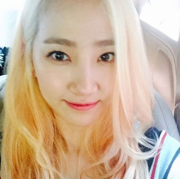 Wonder Girls成员誉恩反驳网友 表示因连日来的恶意留言而深受其苦