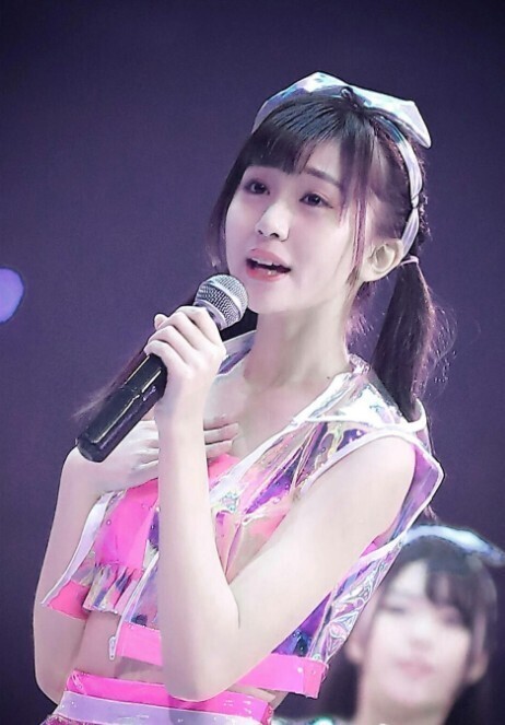 SHY48成员高清特写大曝光 谁最漂亮？