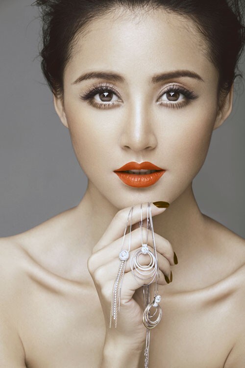 张歆艺的身高是多高？