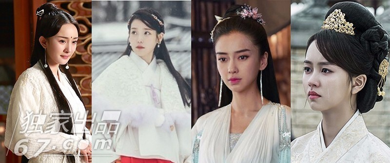 《三生三世十里桃花》杨幂终于如大家愿自杀，跳了诛仙台