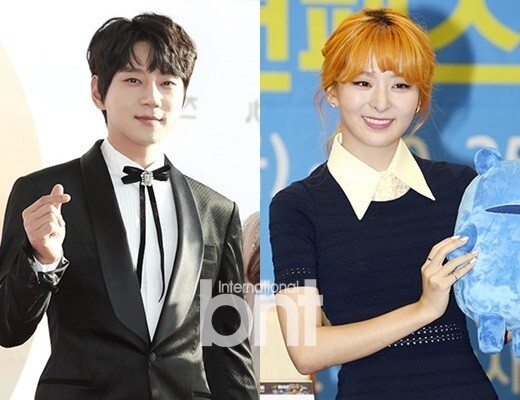 韩国歌手黄致列将与女团RedVelvet成员涩琪合作发表新曲 韩国歌手黄致列将与女团RedVelvet成员涩琪合作发表新曲