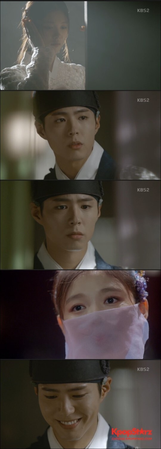 《云画的月光》剧情峰回路转 《云画的月光》剧情峰回路转