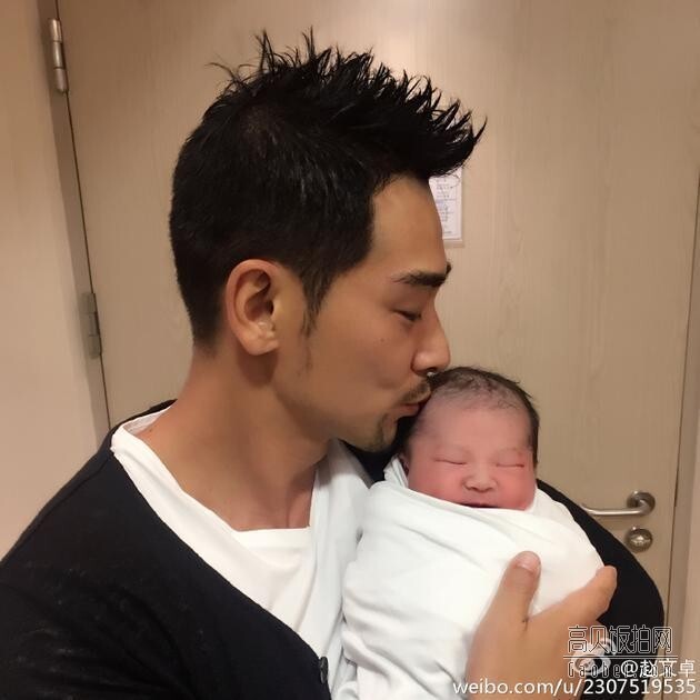 赵文卓妻子张丹露又生了? 赵文卓妻子张丹露又生了?