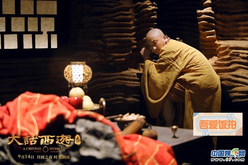 《大话西游3》终于在影迷的千呼万唤中震撼公映 《大话西游3》终于在影迷的千呼万唤中震撼公映